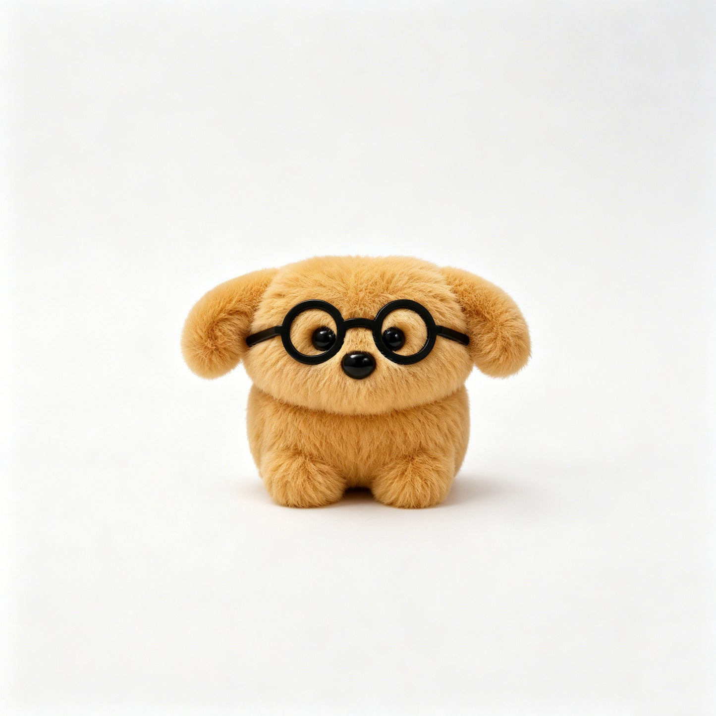 Plush Puppy AirPods Case product image
