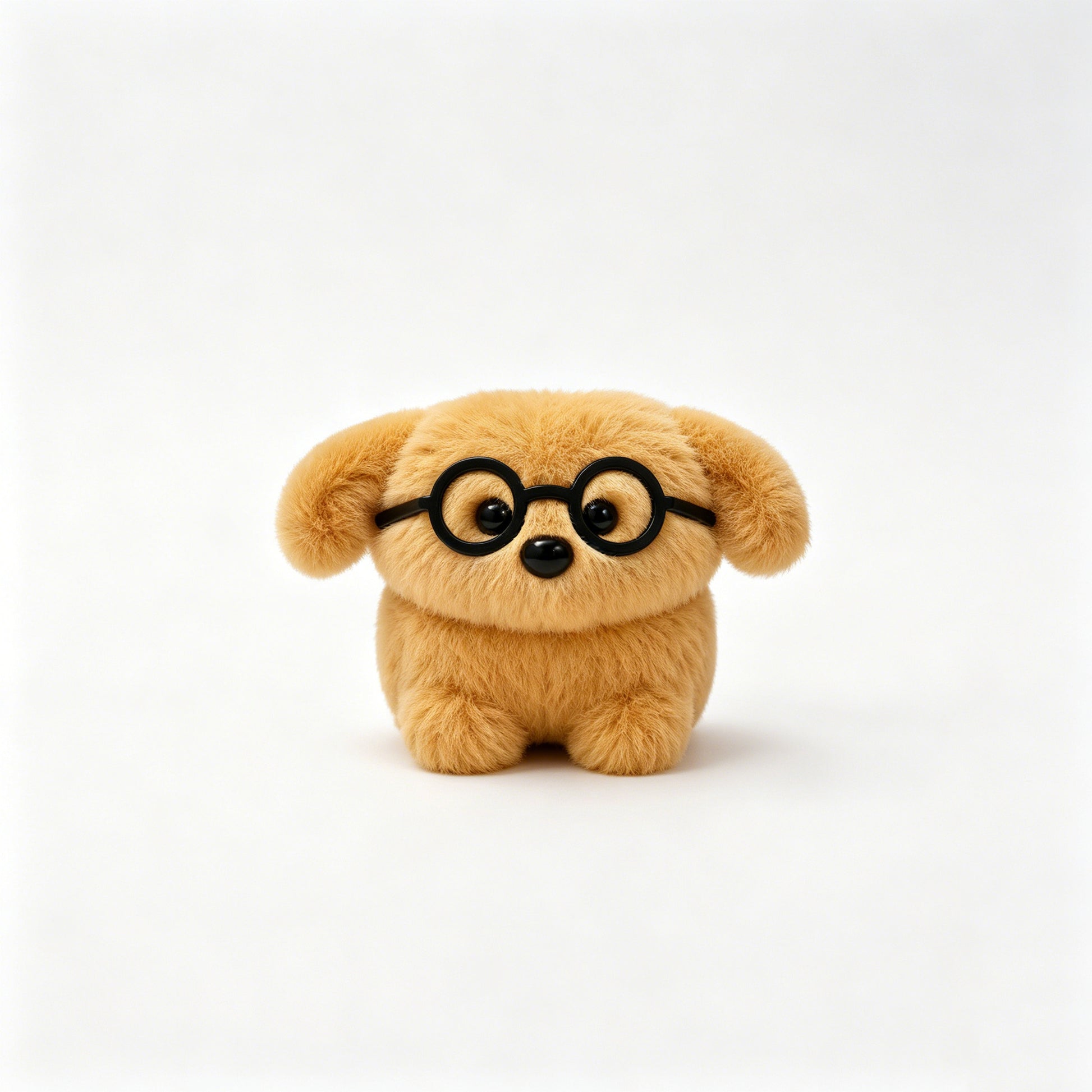 Plush Puppy AirPods Case product image