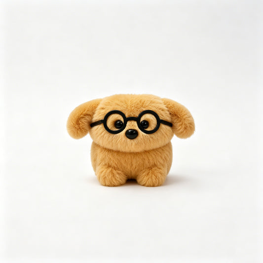 Plush Puppy AirPods Case product image